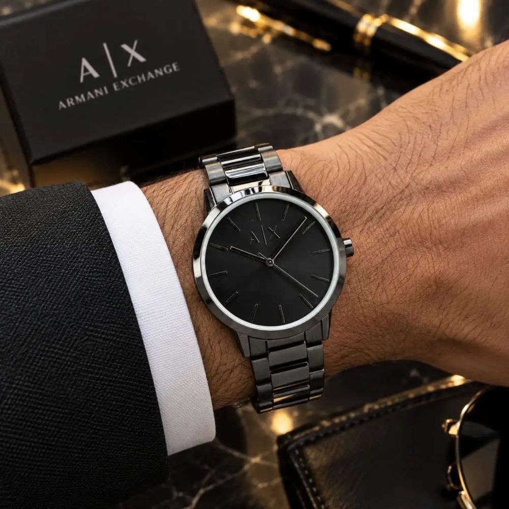 Arman_i Exchang_e Full Black 218
