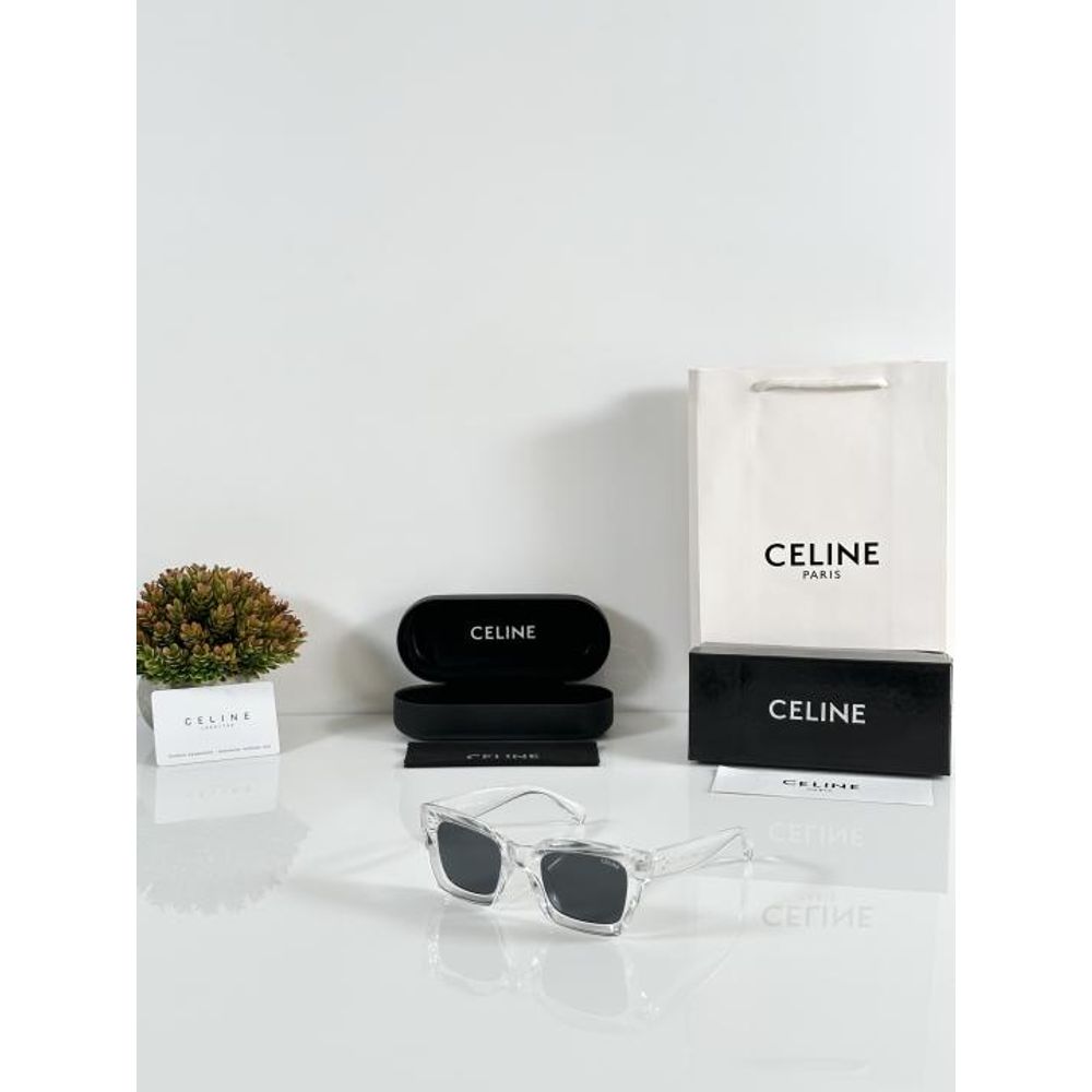Celine WMNS 1007 Water Black