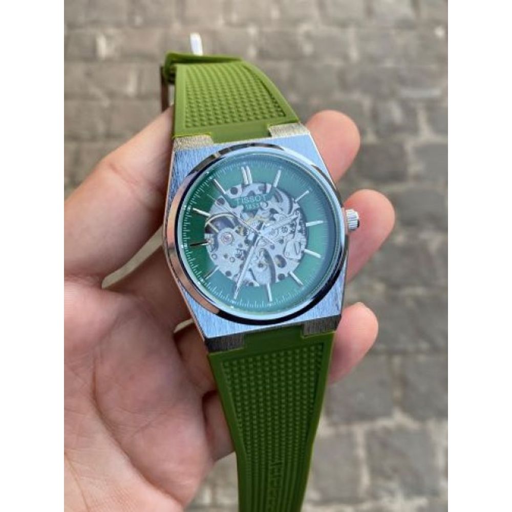 Tisot Prx Skeleton