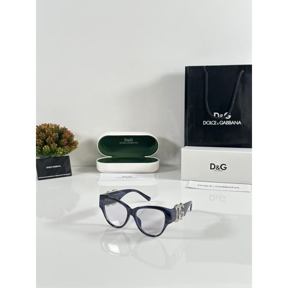 Dolc & Gabbana 5010 Marble Blue Day