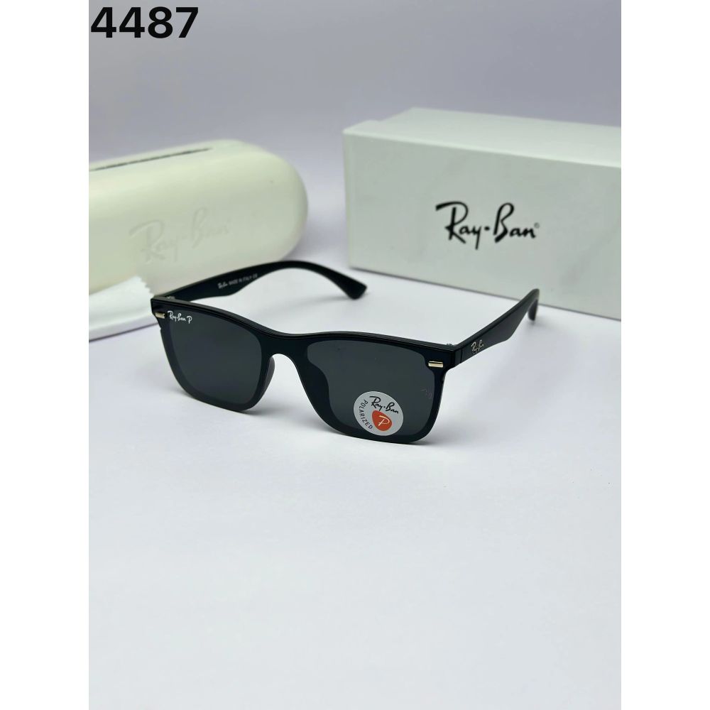 Rayban 4487 black