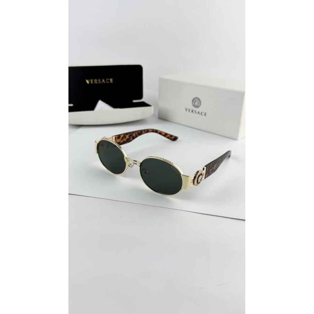 VERSACE TIGER GREEN 8037