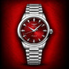 Longinez Conquest Heritage Stainless Steel 40mm Automatic