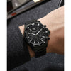 Emporio Arrwa%! 100Meter Chronograph Black