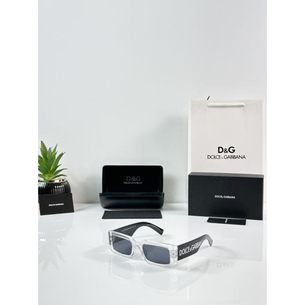 Dolche Gabana 6187 Water Black
