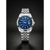 SEIK O GALAXY BURST BLUE DIAL 660