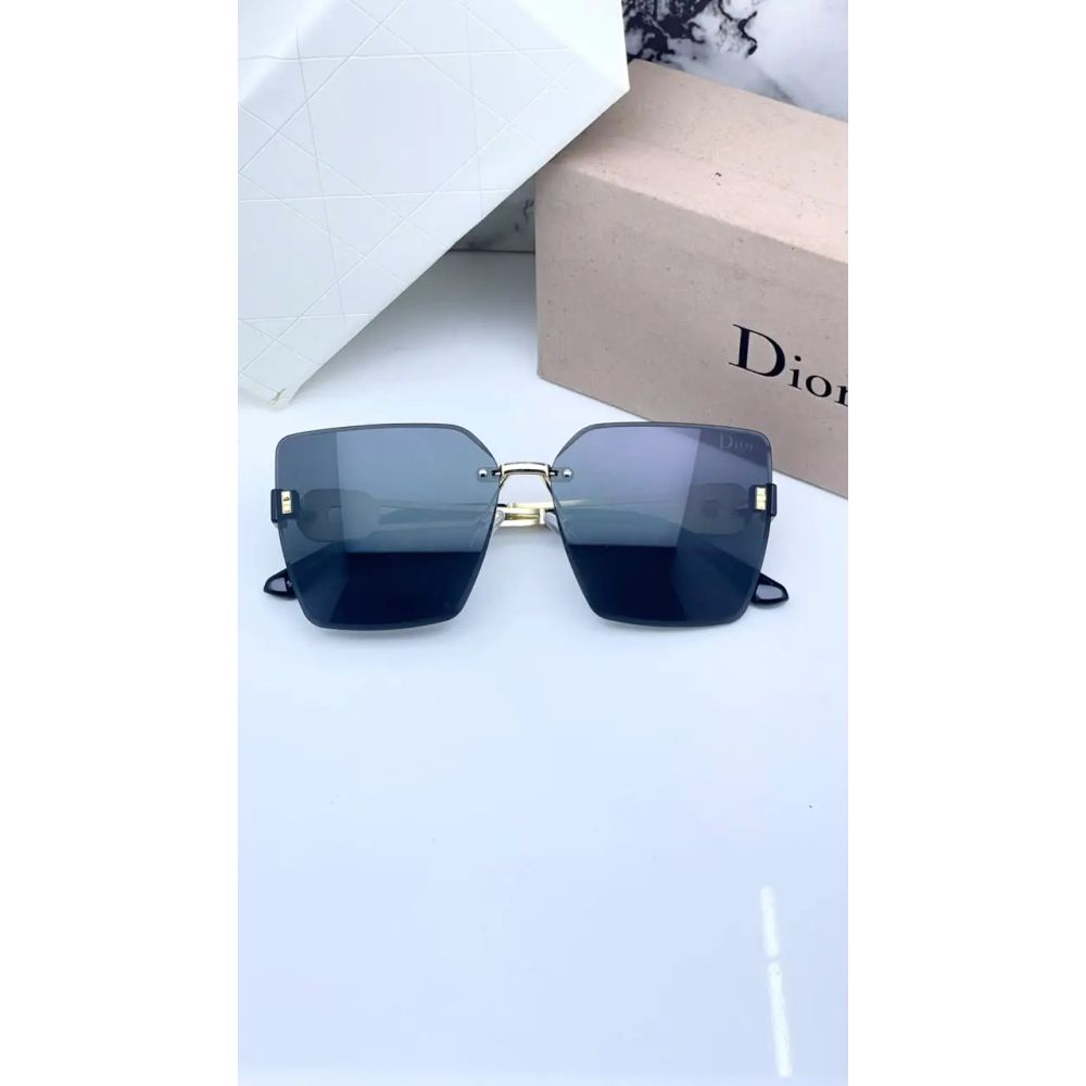 Dior 58066 gold black