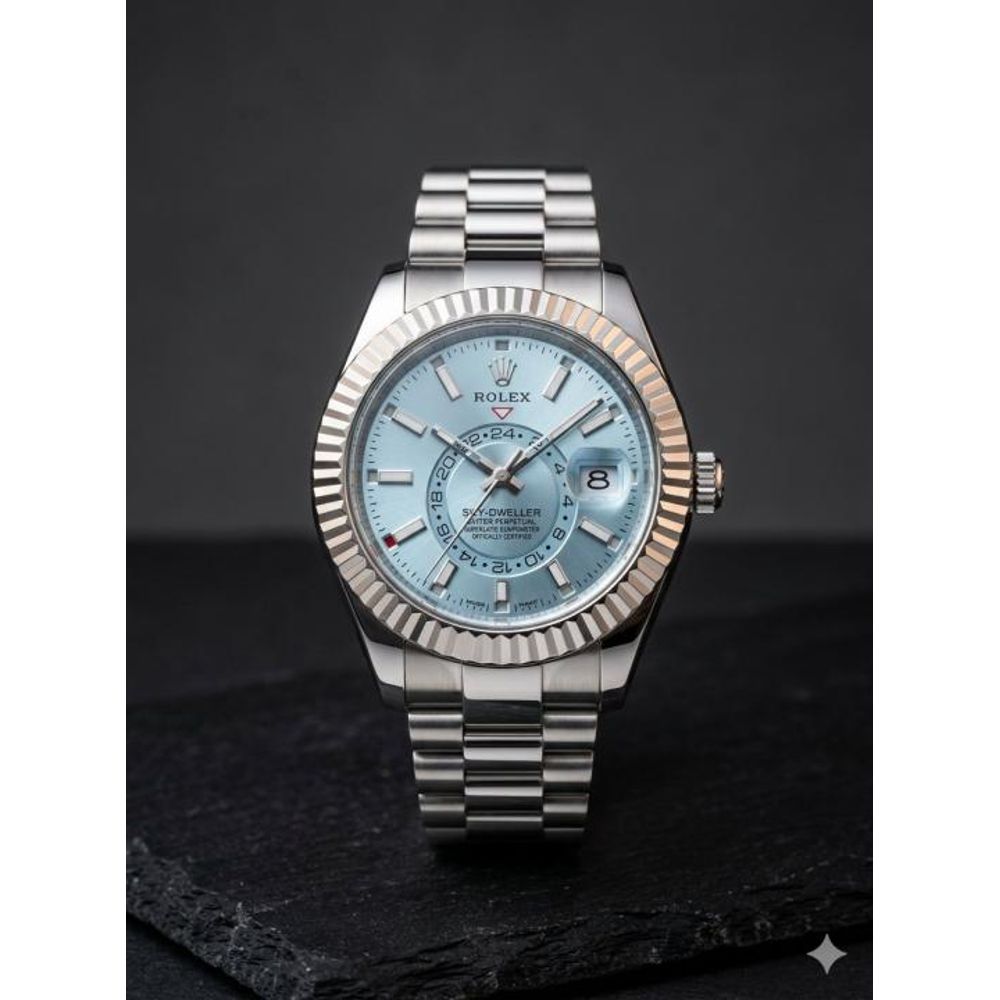 Rollex sky dweller