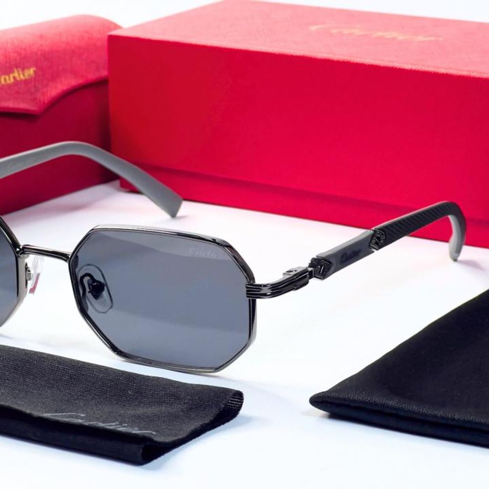 Cartie 8171 grey black