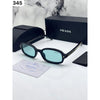 Prada 345 Black green