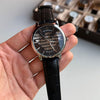 Emporio Arman i Meccanico Leather
