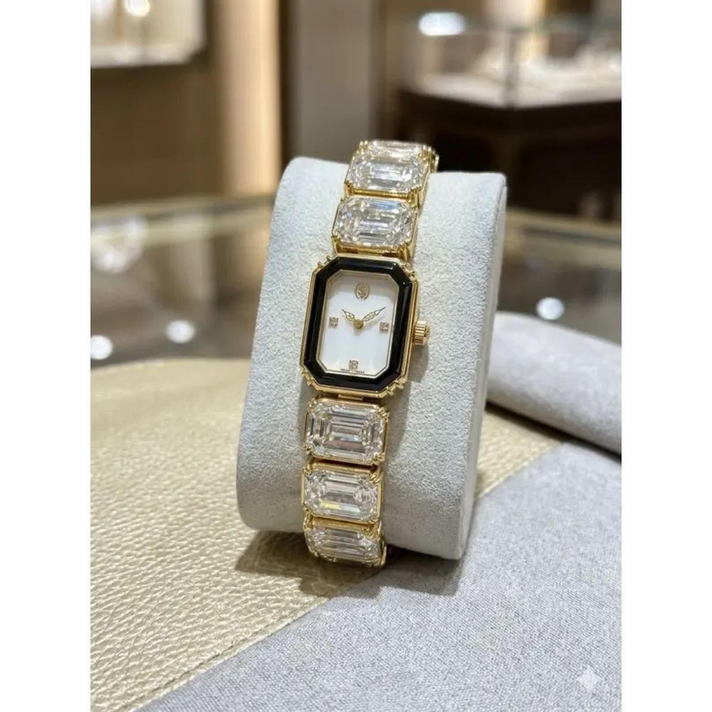 Swarovsk Watch For Her 1012