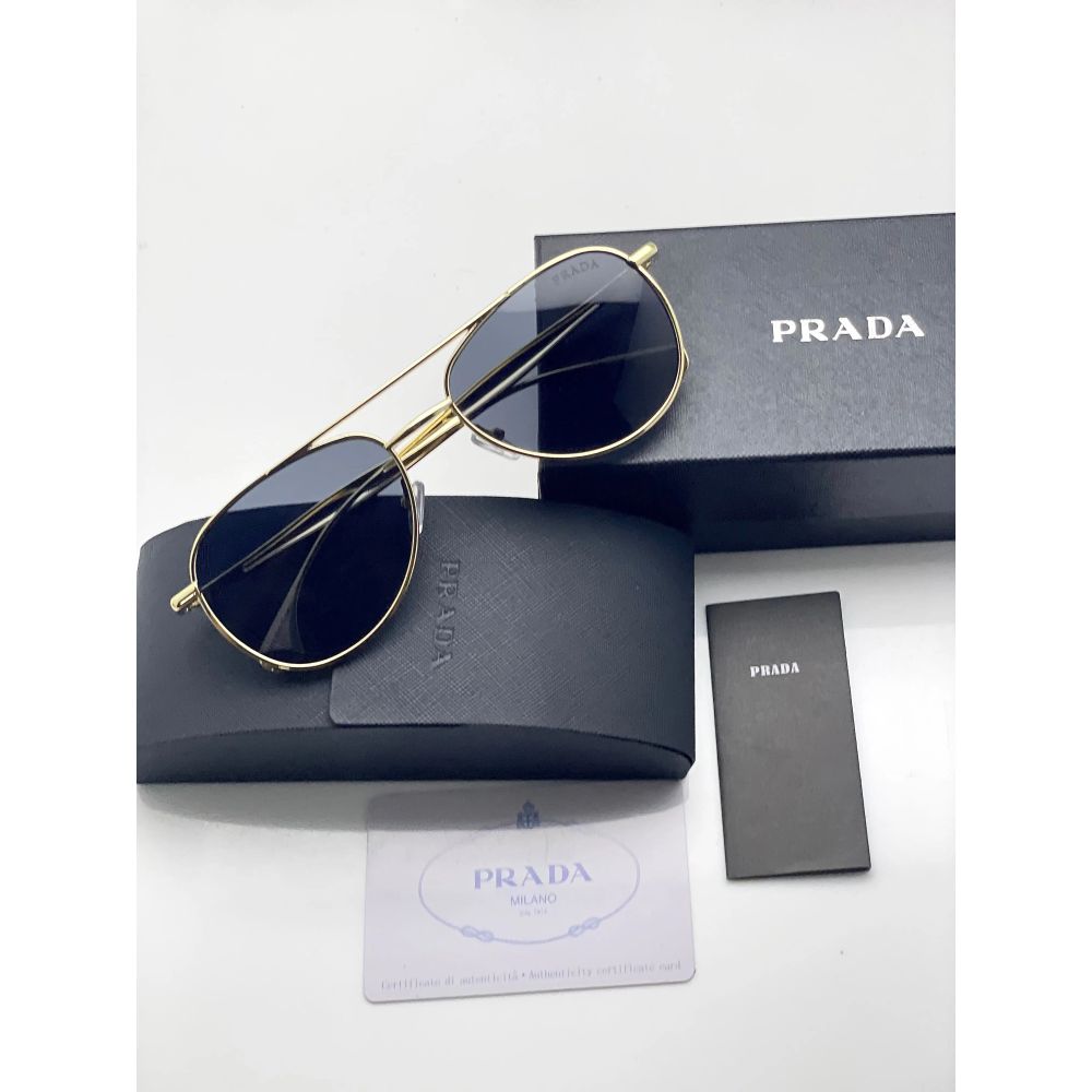 Prada 3219 gold black