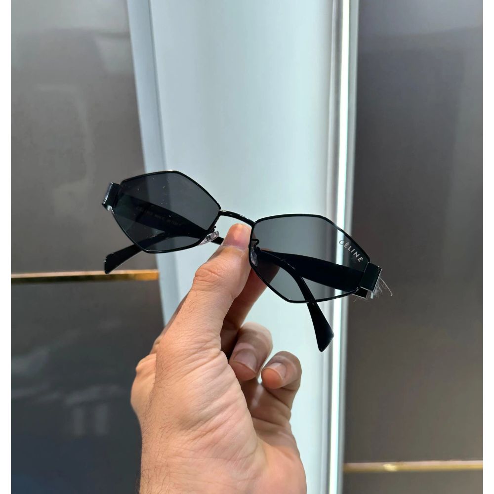 Celin e All Black Designer Premium Shade 598