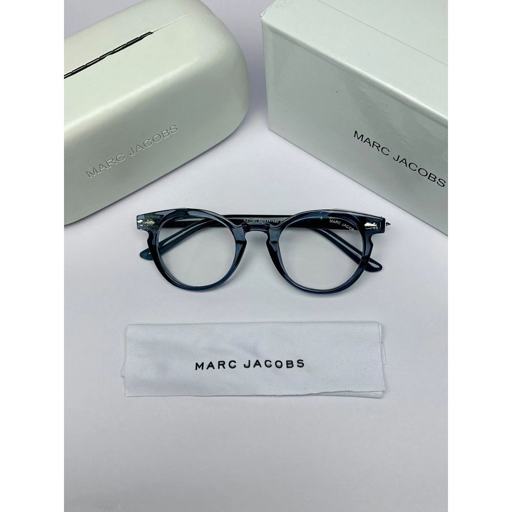 Marc Jacobs 1161 Blue Plano