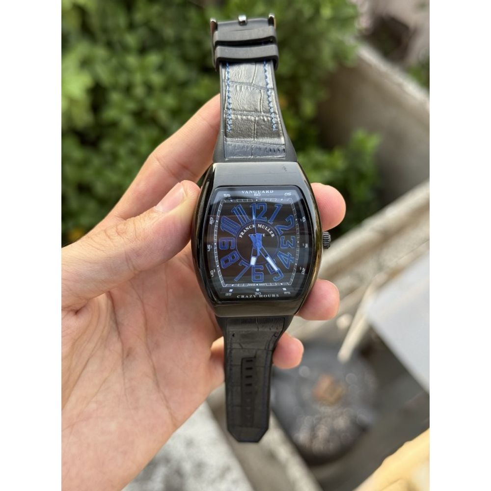 Franck Muller Vanguard