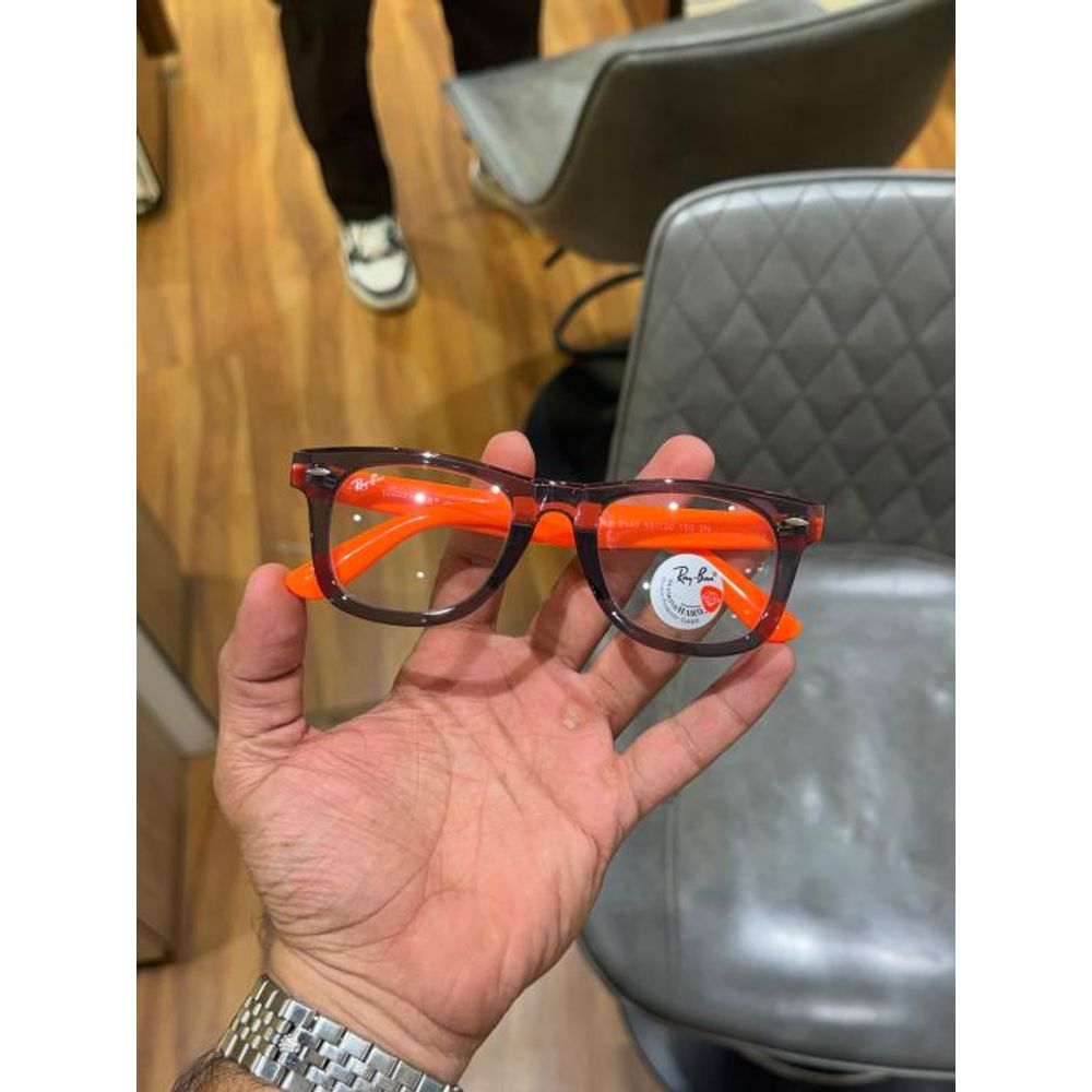 Rayba 2140 grey orange plano