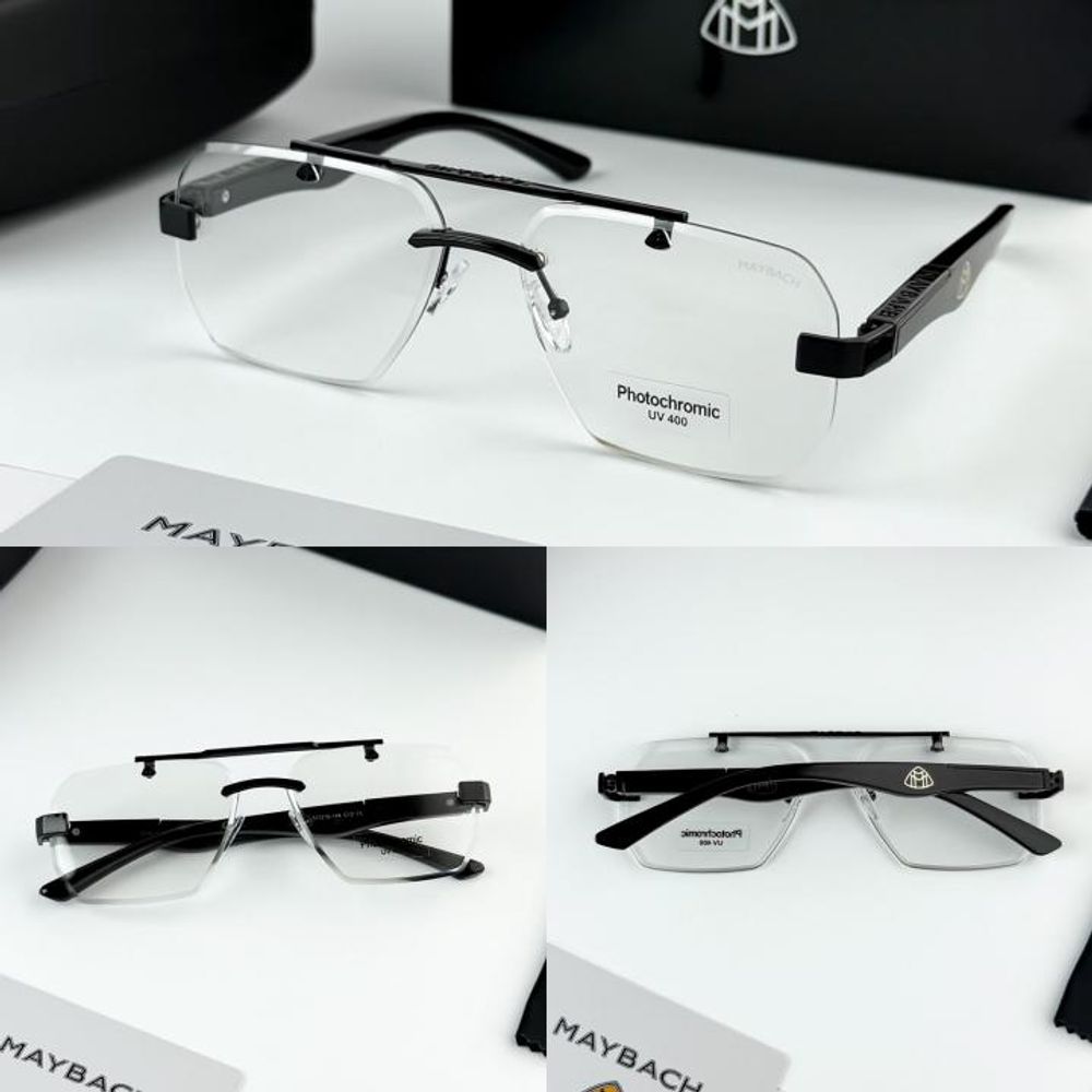 MAYBACH black plano 1023