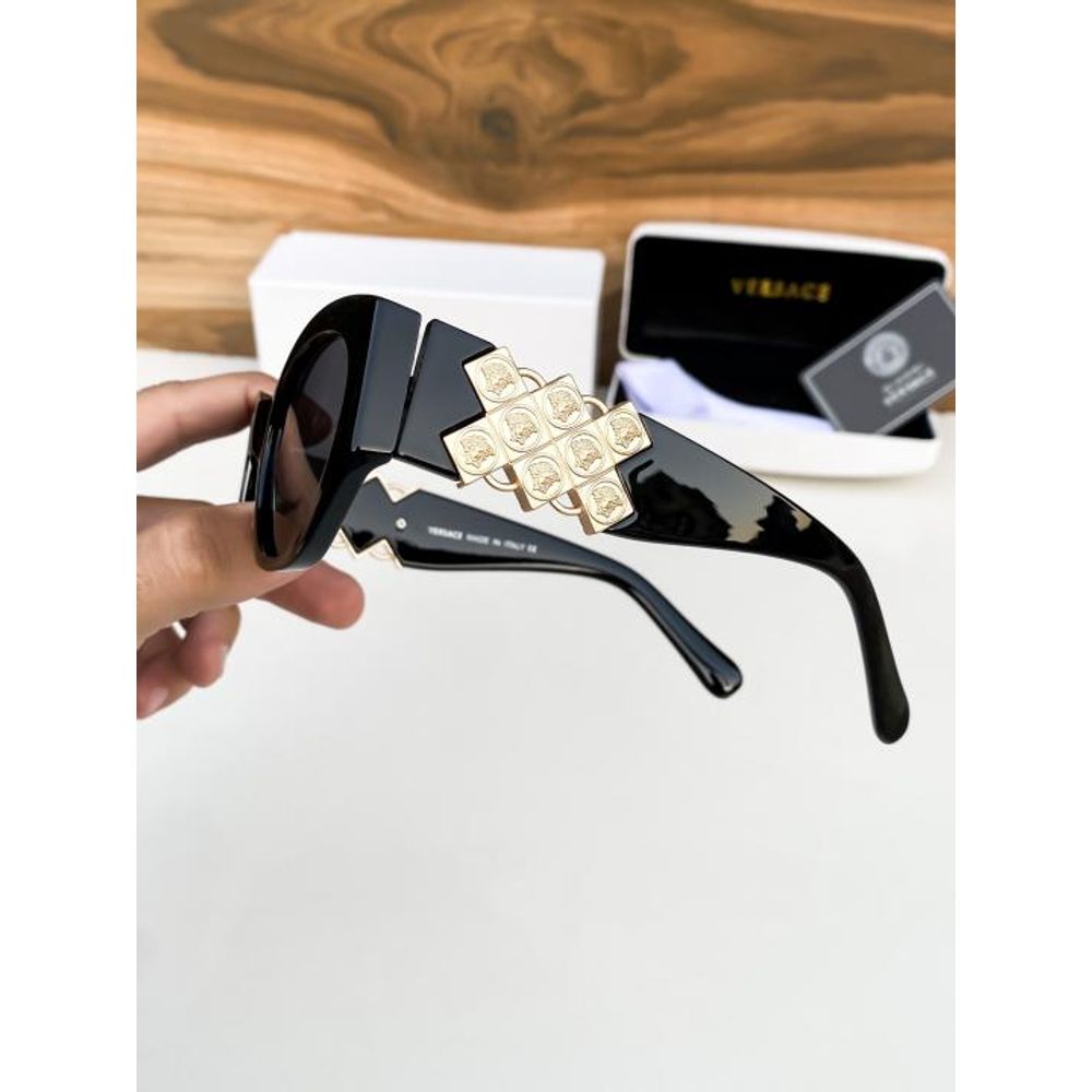 Versace gold black 4200