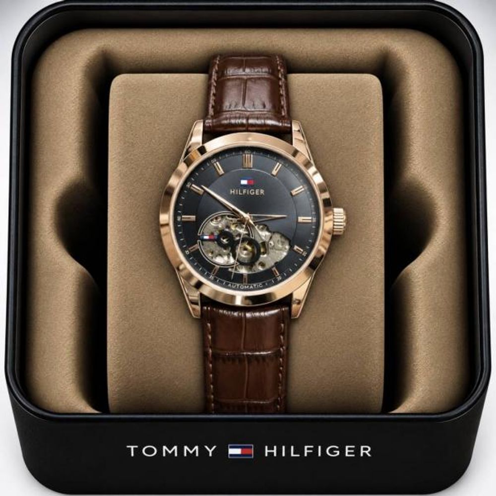 Tommy Hilfigeer Baker Automatic watch