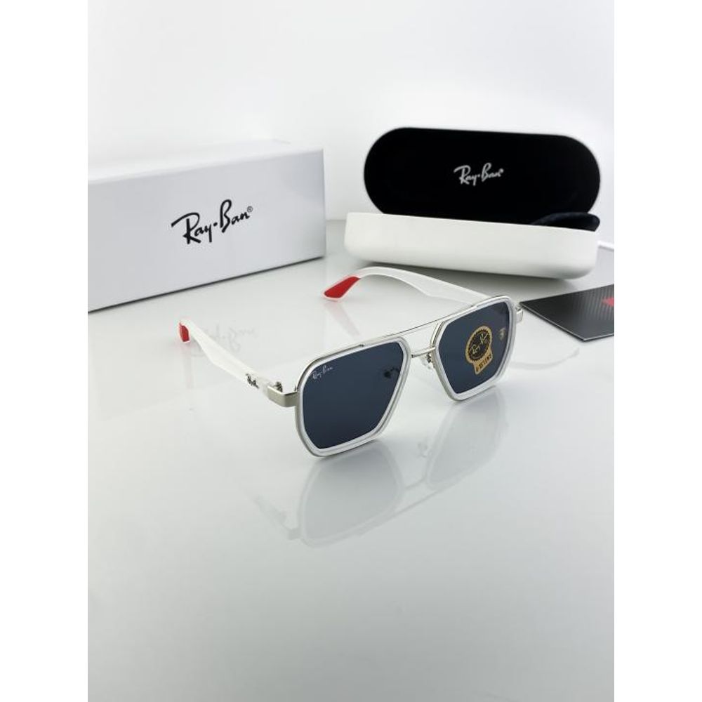 RAYBA ICE BLACK RED 10