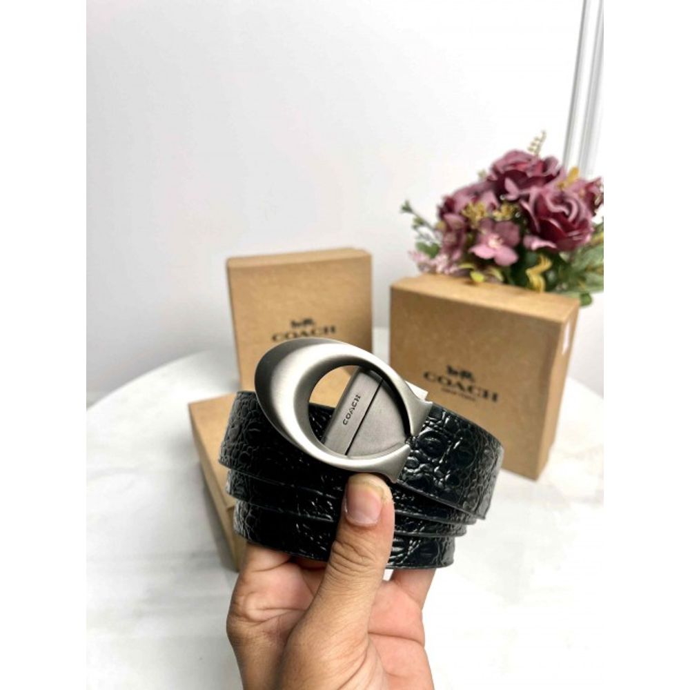 COACCH PREMIUM REVERSE BELT WID OG BOX 505