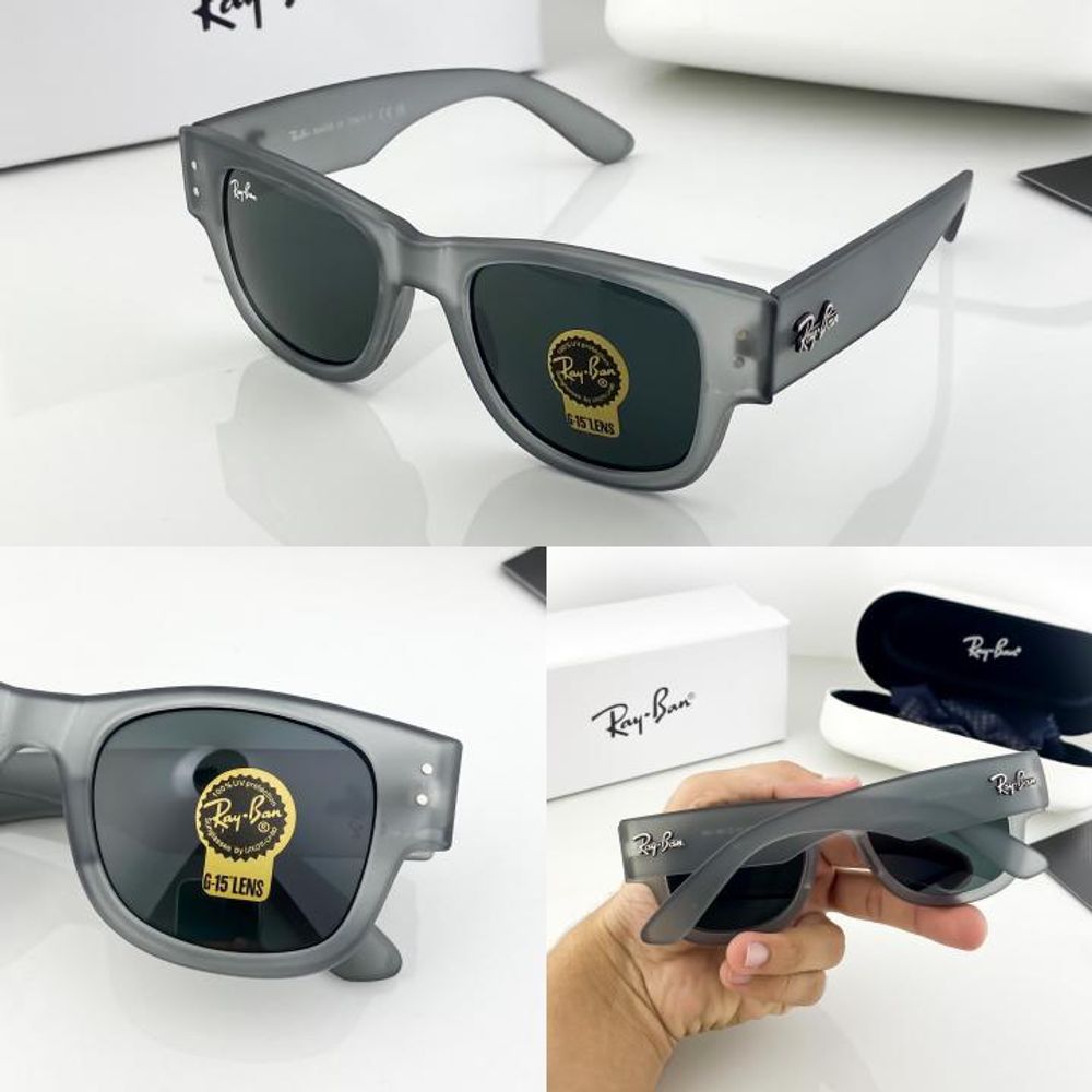 REY BAN GREY 840