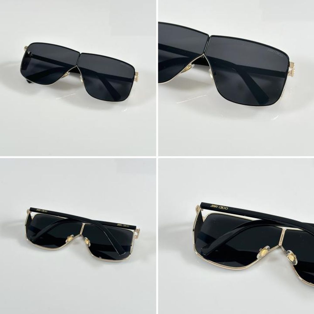 Jimmy chhooWMNS Lile Gold Black