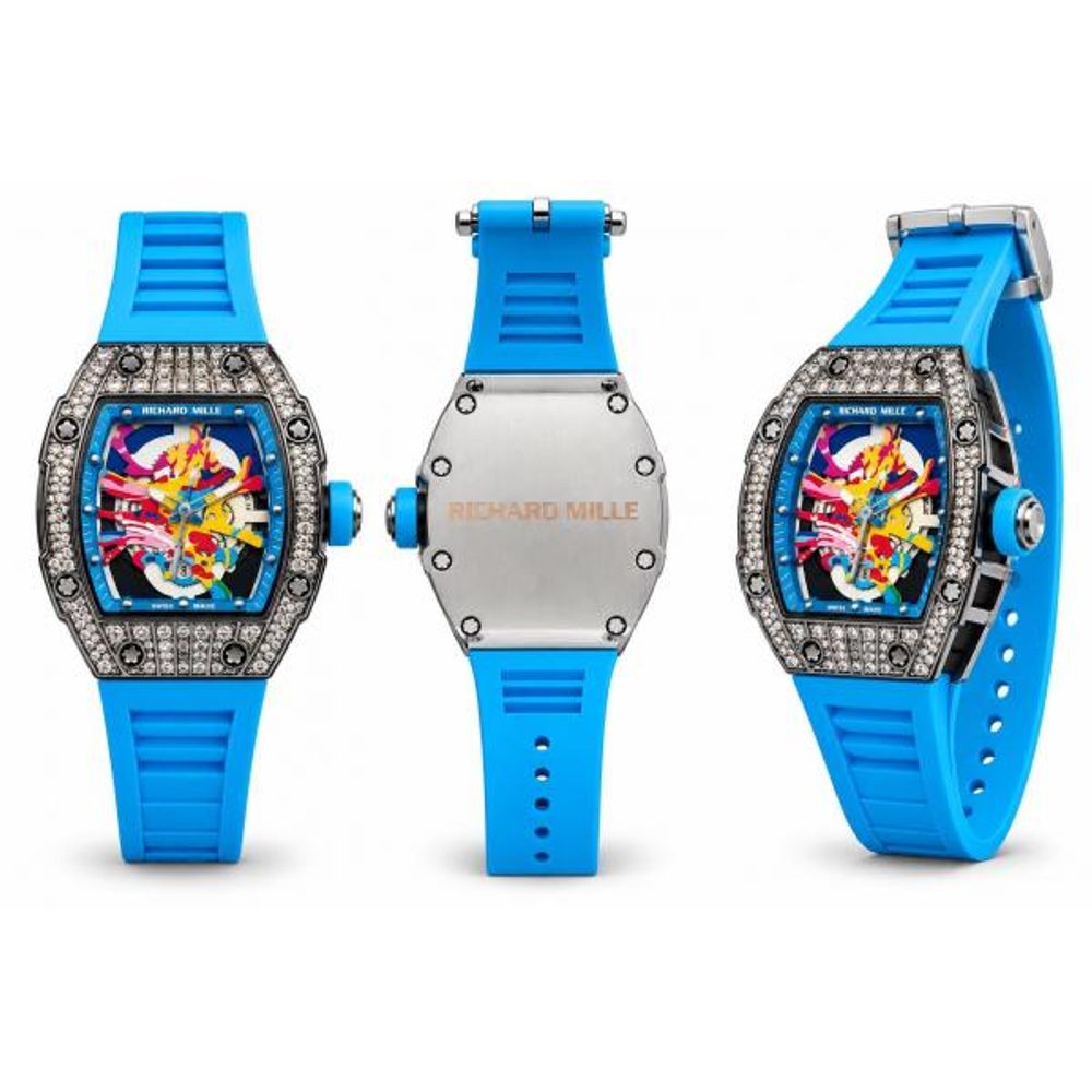 Richard Mille Horizontal