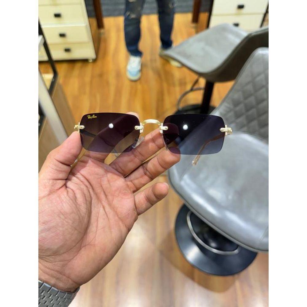 Rayba rocky gold black shaded