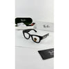 RAYBA DAIMOND BLACK PLANO-4940