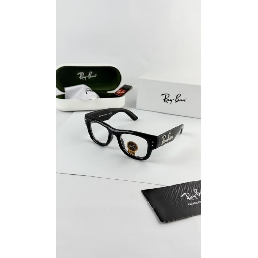RAYBA DAIMOND BLACK PLANO-4940