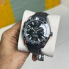 Omeghaa planet ocean 600m gmt