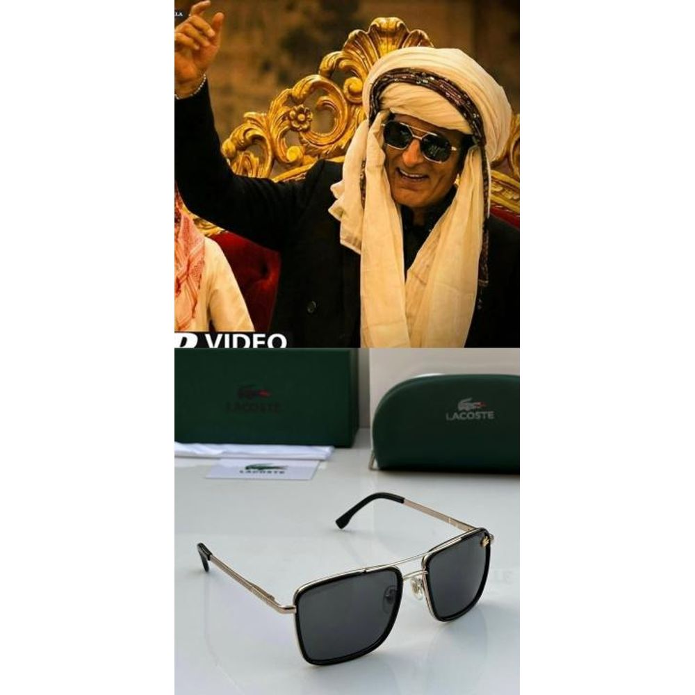 LACOST SUNGLASS D-526