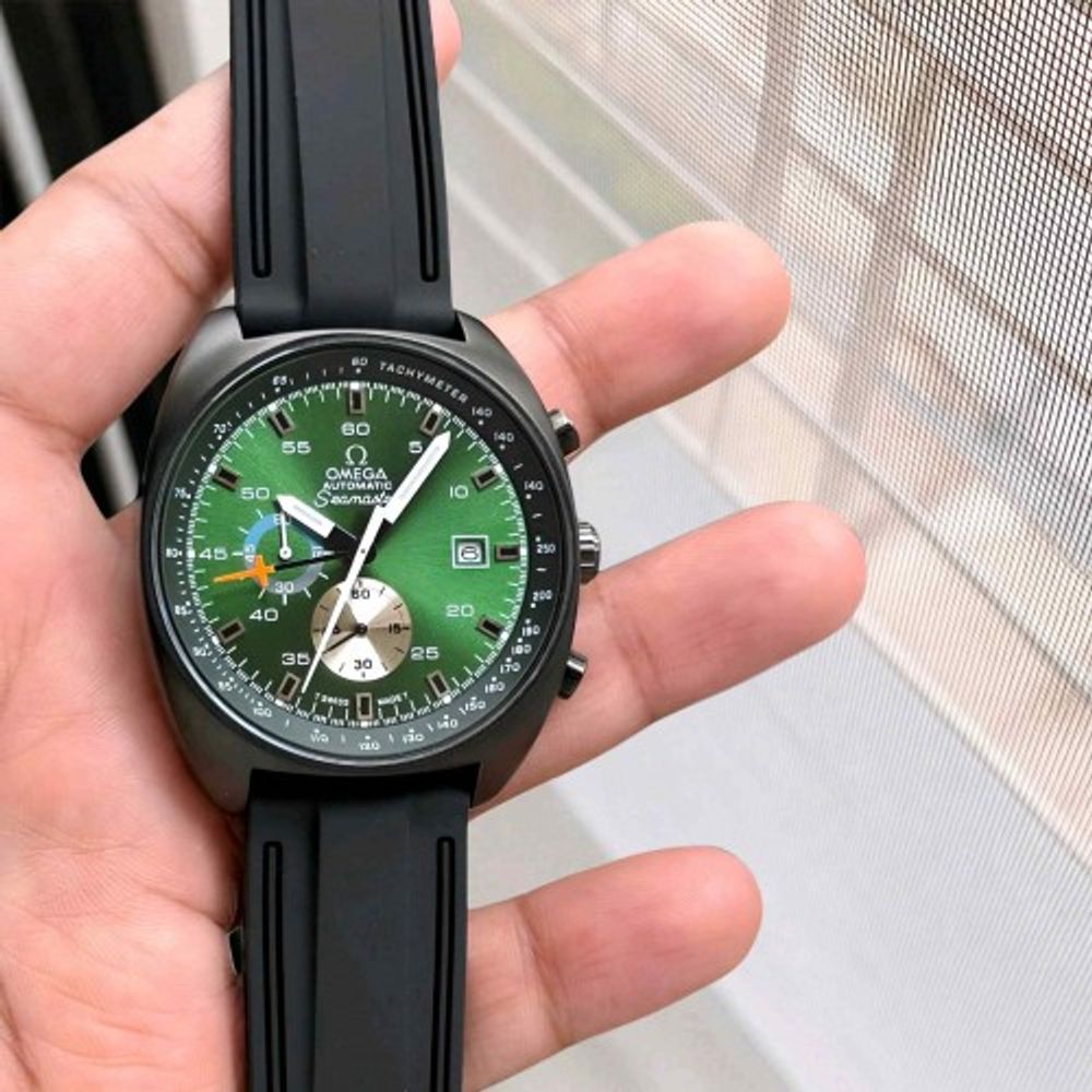 Omegha Seamaster Vintage F1019