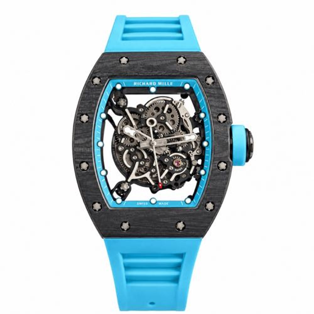 Richard Mille RM 055 Bubba Watson Yas Marina