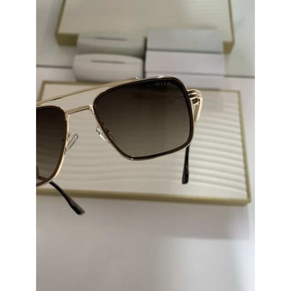 Dita 504 gold brown