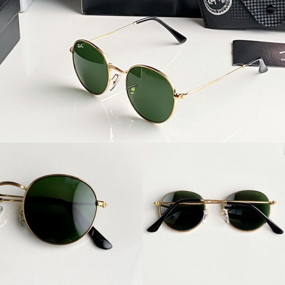 Rayba gold green 3447