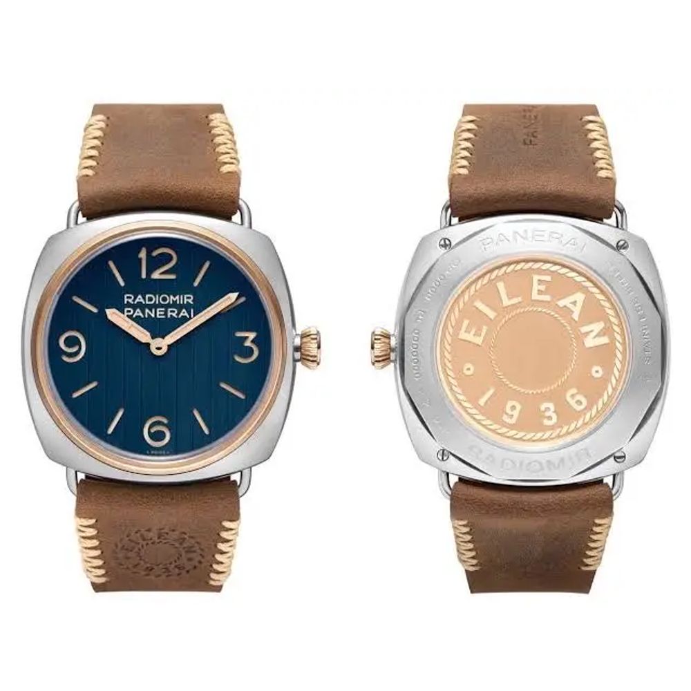 Radiomir Panerai Eliean Experience PAM01244-50 Piece Limited Edition