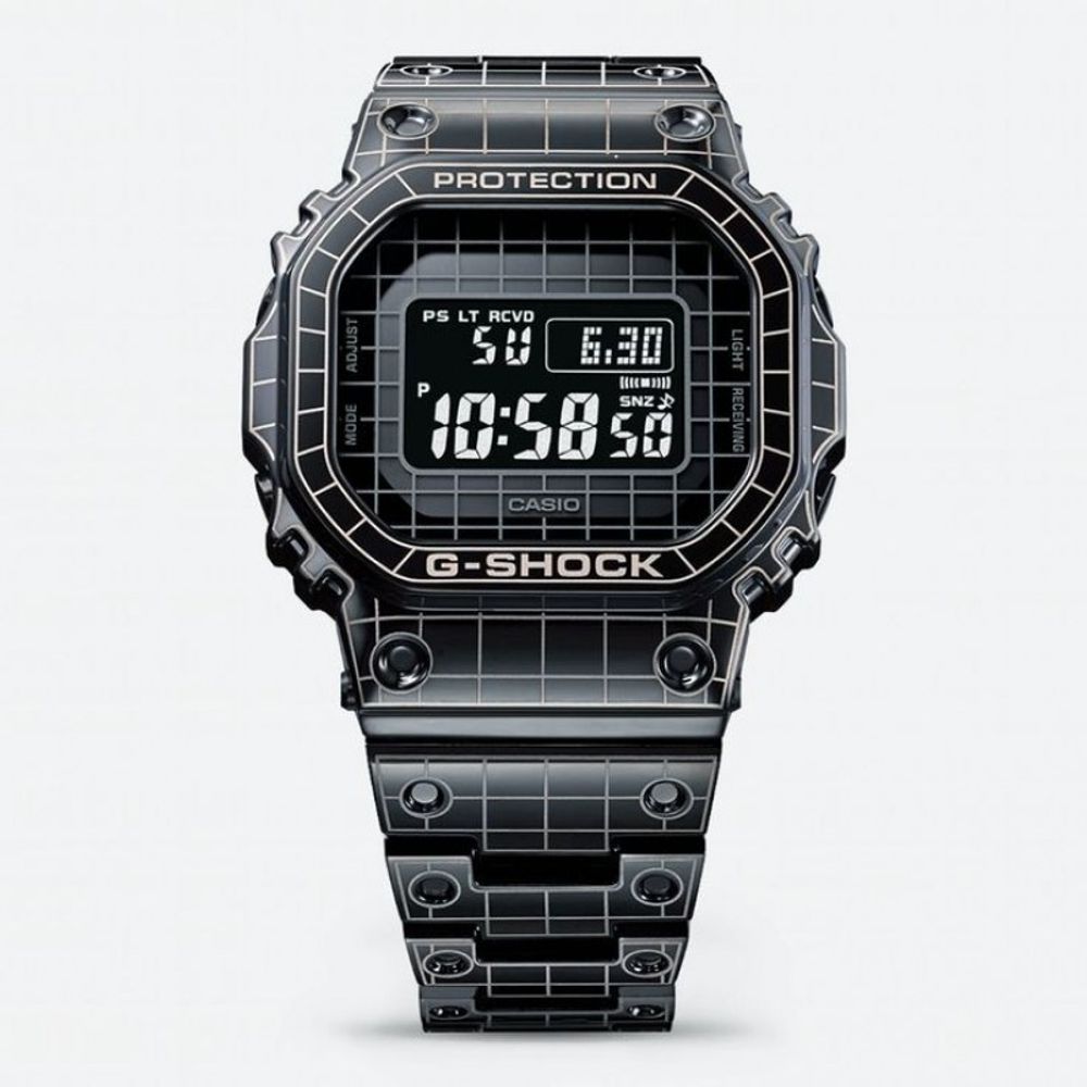 Casio G shock GMWB 5000