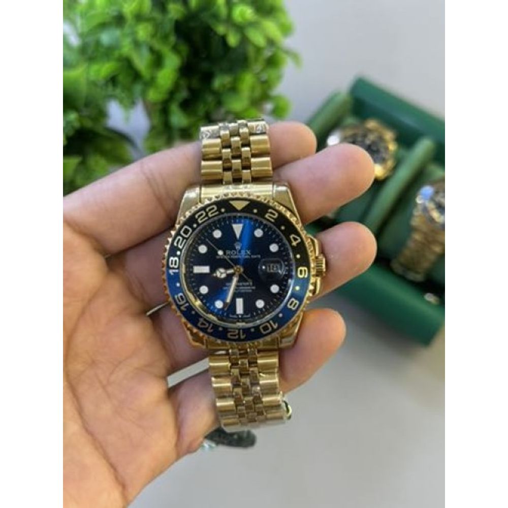 ROLLEX GMT