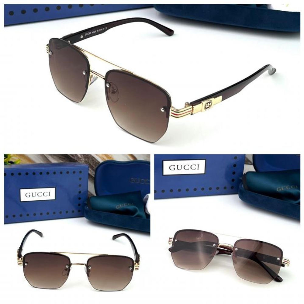 GUCHI SUNGLASS O-101
