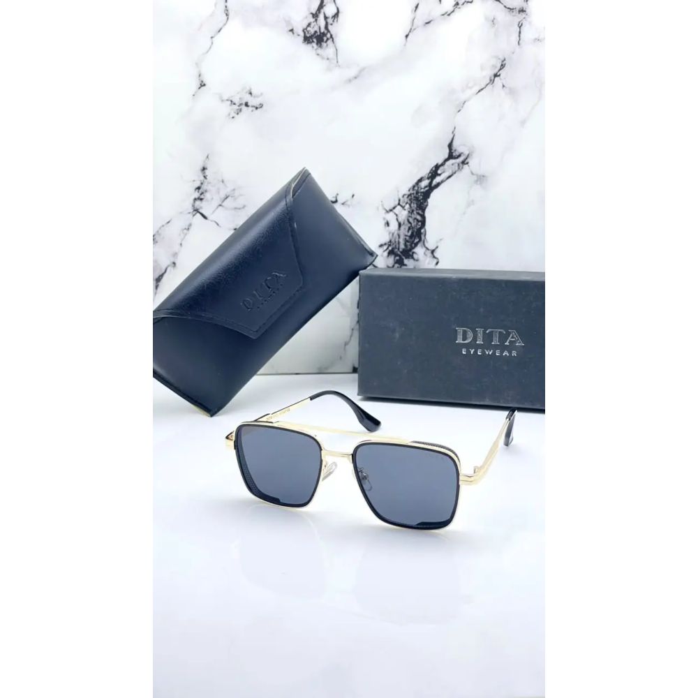 Dita 504 gold black