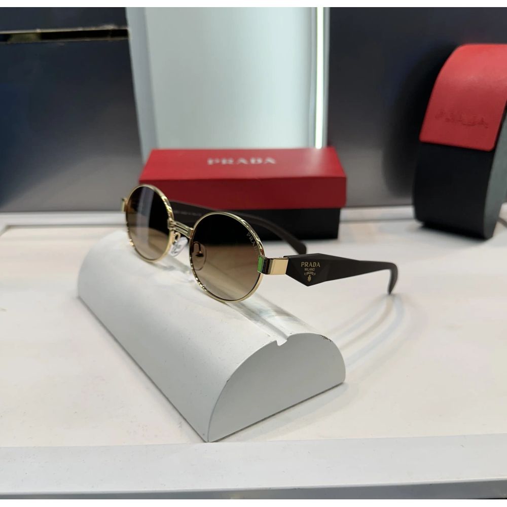 Prad a Gold Brown Premium Shades 691