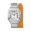 Cartier Santos Premium Automatic Dual Strap