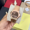 patek Phillipe 5712 Power Reserve Chocolate Dial