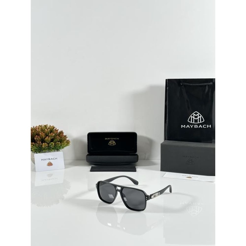 Maybach 7506 Black