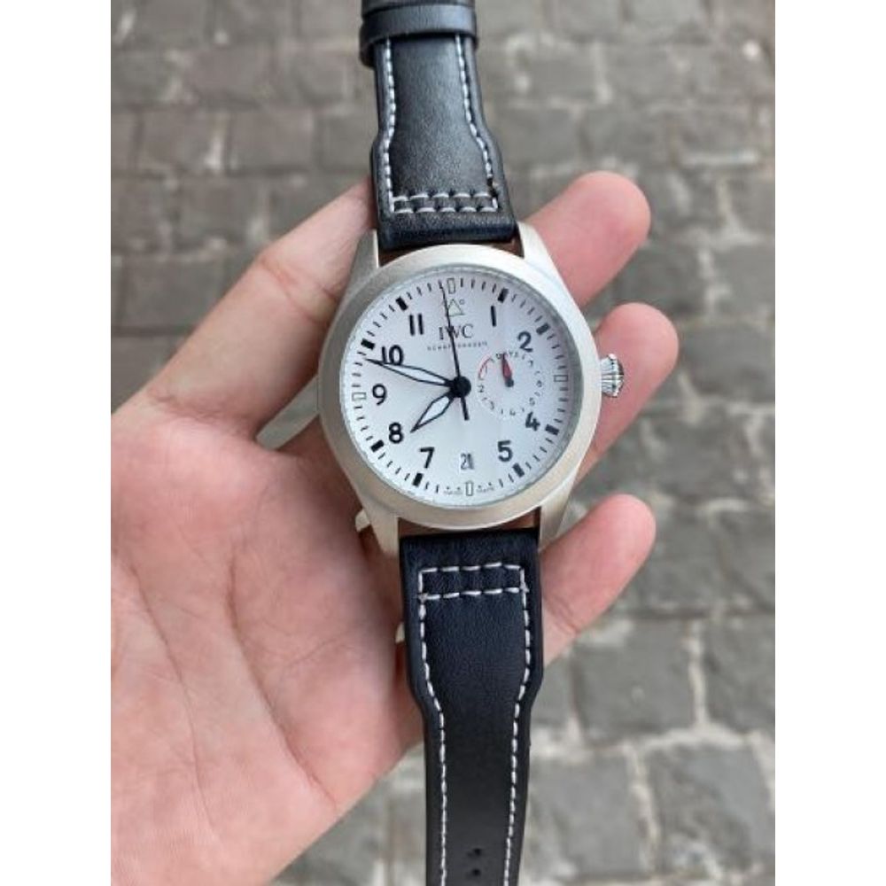 Iwc pilot s