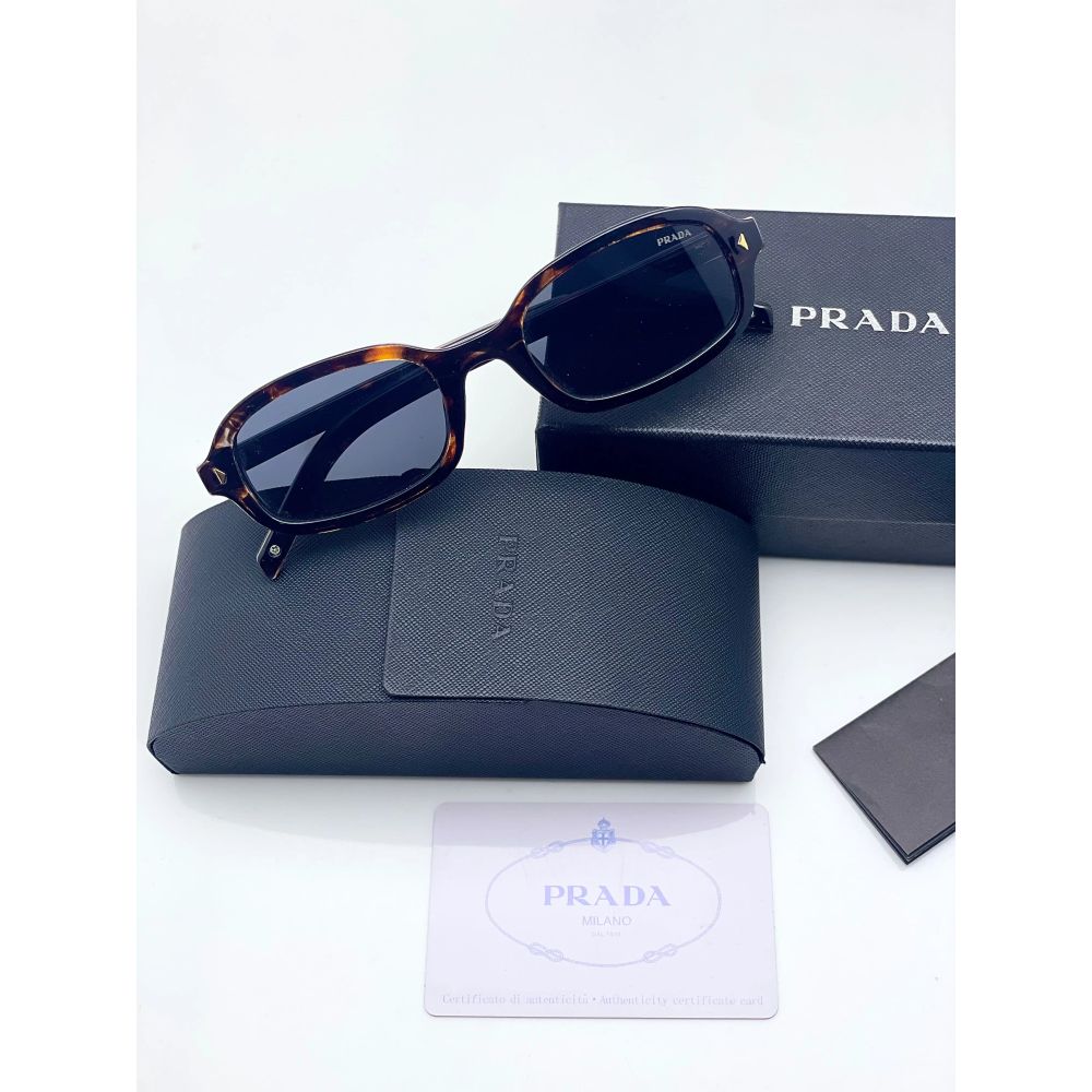 Prada 345 Tiger Black