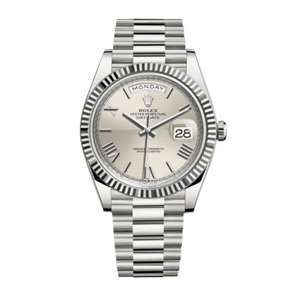 Rollex Daydate automatic